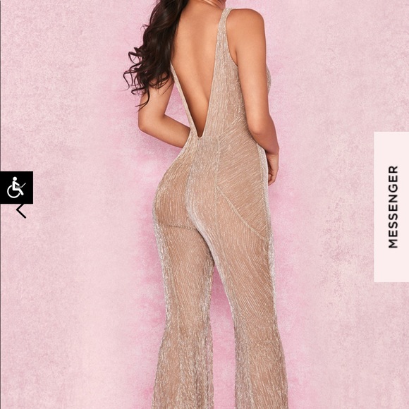 COPY - FALLON House of CB jumpsuit - Picture 3 of 17